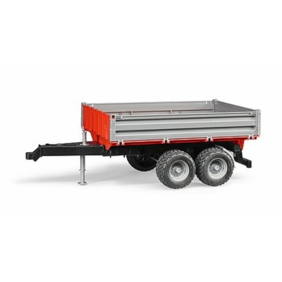 TRAILER DOMPER