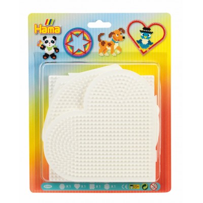 PLAQUE COEUR/HAMMA