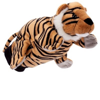 MARIONNETTE TIGRE