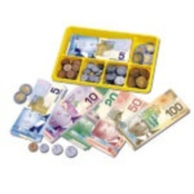 BILLETS ET PIECES CANADIENNES