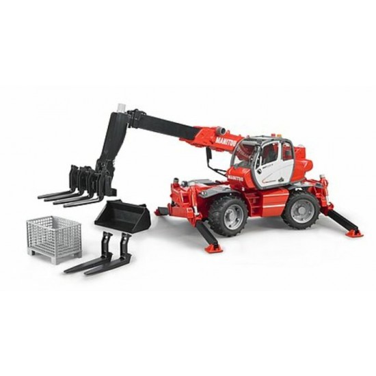 TELEHANDLER MINITOU GR