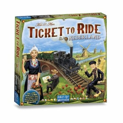 AVENTURIERS DU RAIL/NEDERLAND