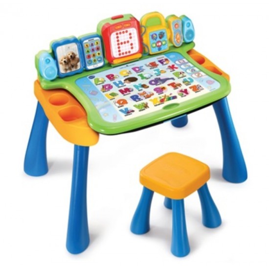 MAGI BUREAU INTERACTIF 4 EN 1