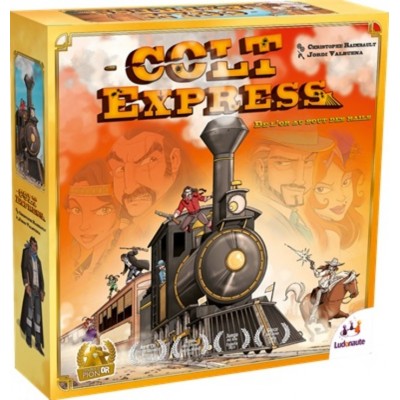 COLT EXPRESS