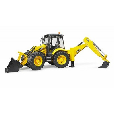 CHARGEUSE PELLETEUSE JCB ROBUSTE