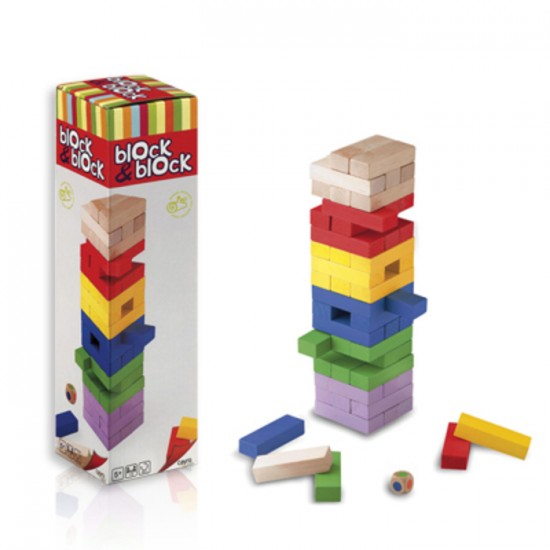 BLOCK ET BLOCK