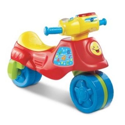 CYCLO MOTO 2 EN 1