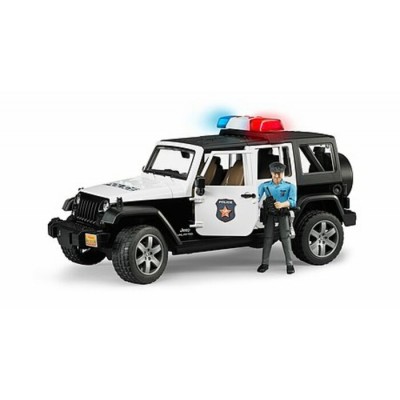 JEEP DE POLICE