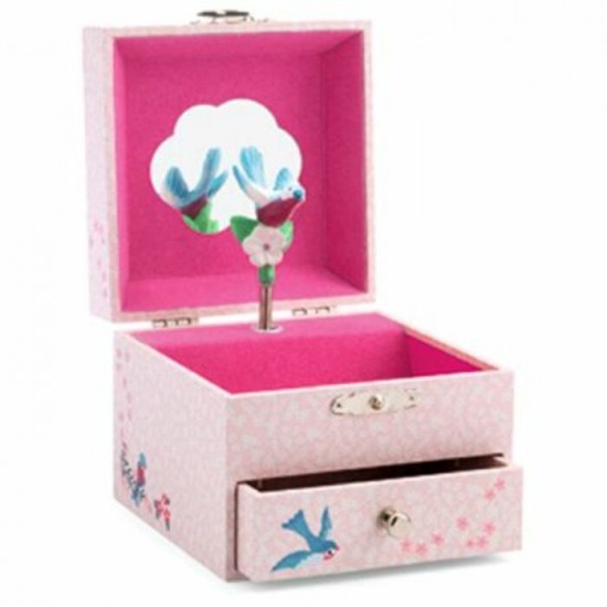 BOITE A BIJOUX/PINSON