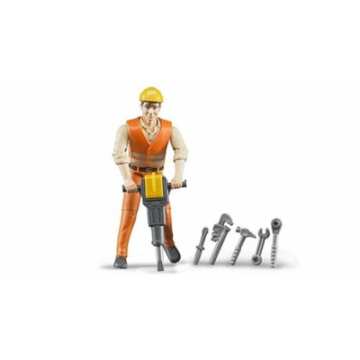 HOMME DE LA CONSTRUCTION