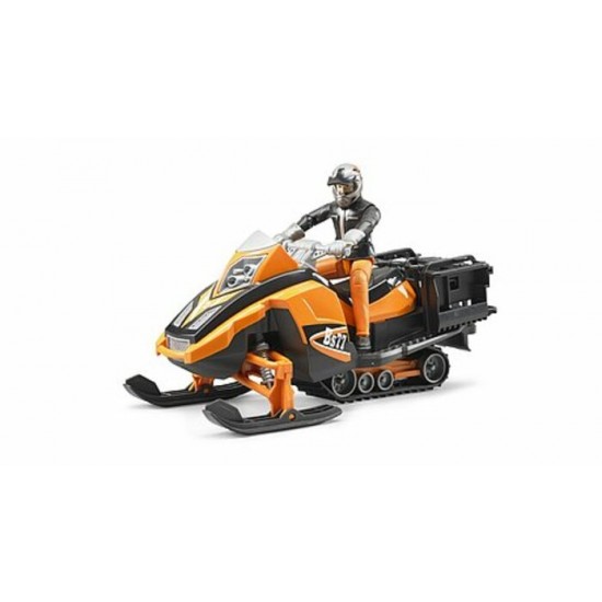 MOTO NEIGE