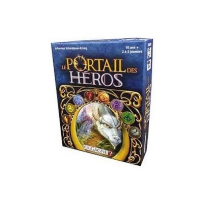 PORTAIL DES HEROS