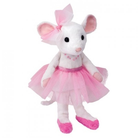 SOURIS BALLERINE PETUNIA