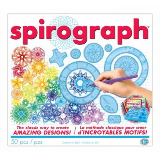 SPIROGRAPH
