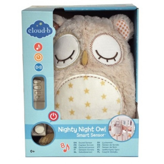 CLOUD B / HIBOU SMART SENSER