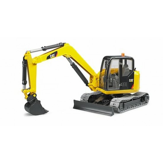 MINI EXCAVATRICE