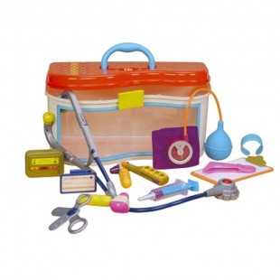 TROUSSE DE MEDECIN