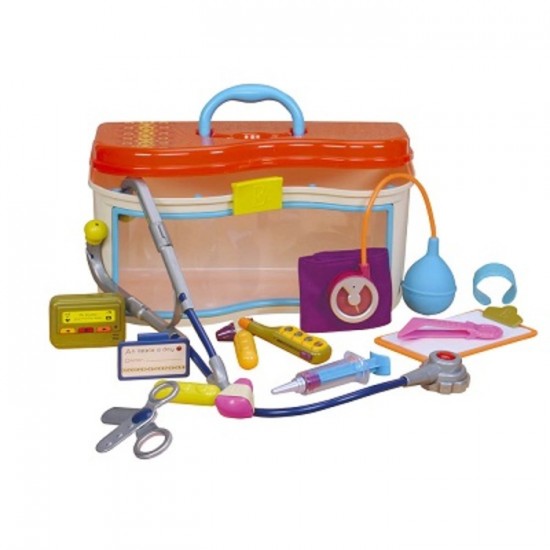 TROUSSE DE MEDECIN