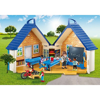 CITY LIFE ECOLE TRANSPORTABLE
