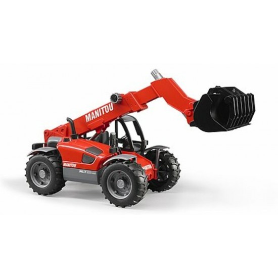 TELEHANDLER MANITOU