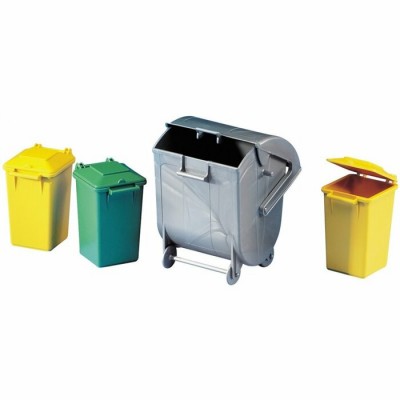 POUBELLES