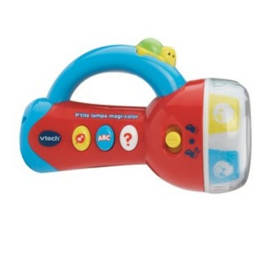 P'TITE LAMPE MAGI COLOR