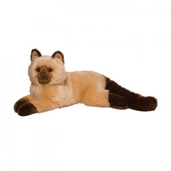 PELUCHE CHAT HIMALAYEN