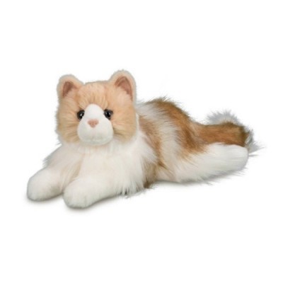 PELUCHE CHAT BEIGE RAGDOLL