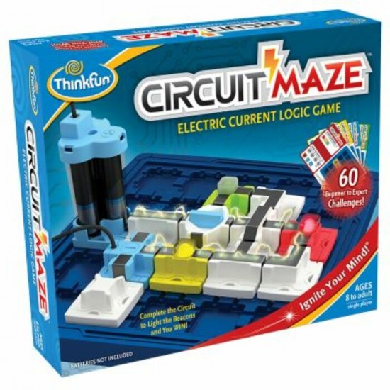 CIRCUIT MAZE