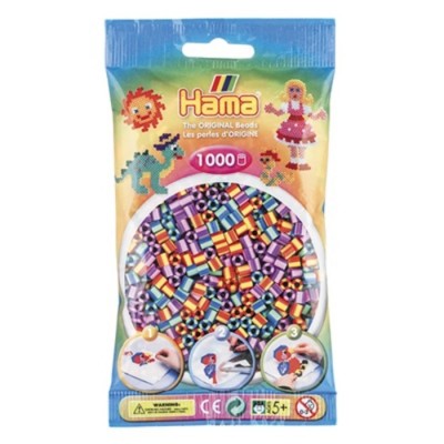 HAMA / SAC DE PERLES LIGNEE