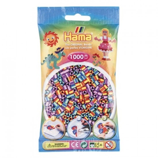 HAMA / SAC DE PERLES LIGNEE