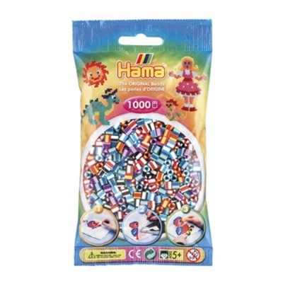 HAMA / SAC DE PERLES LIGNEE