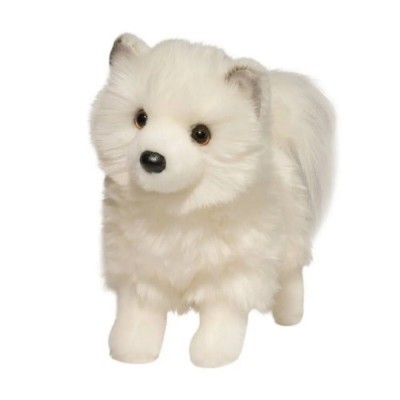 PELUCHE CHIEN POMSKY