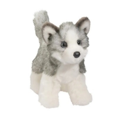 PELUCHE CHIEN HUSKY BLAZE