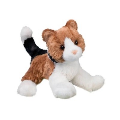 PELUCHE CHAT CALICO PETIT