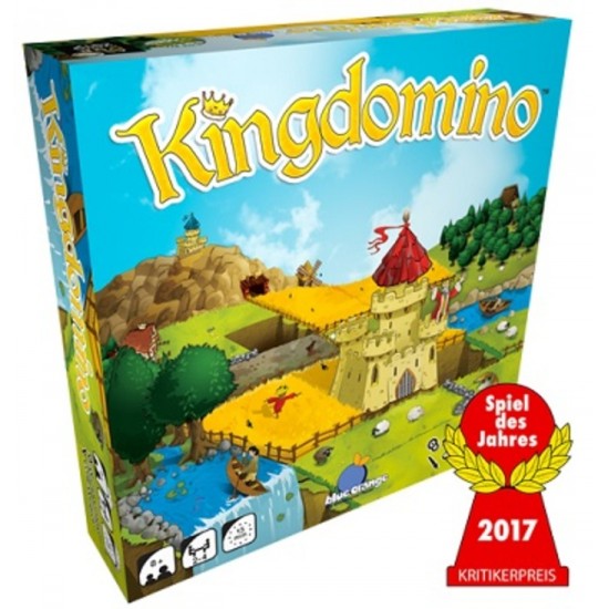 KINGDOMINO