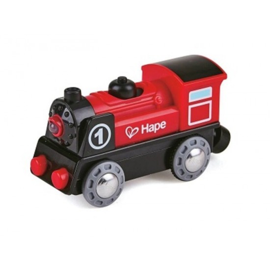 LOCOMOTIVE A BATTERIE