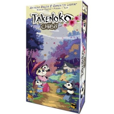 TAKENOKO EXT CHIBIS