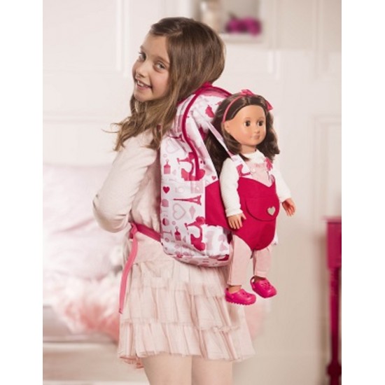 OG / SAC A DOS PORTE BEBE