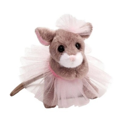 SOURIS TIPPY TOE ROSE