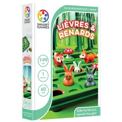 LIEVRES ET RENARDS
