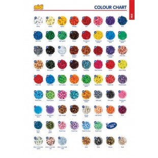 HAMA / SAC DE PERLES TRANS VERT 1000