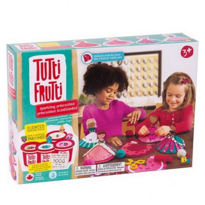 TUTTI FRUTTI/SCINTILLANT PRINCESSE BOITE