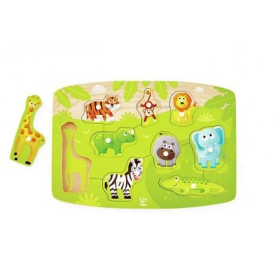 CASSE-TETE JUNGLE