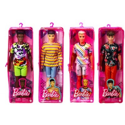 KEN FASHIONISTAS ASST