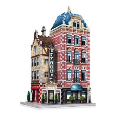 PZ 3D / URBANIA / HOTEL