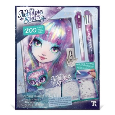 NEBULOUS STAR / JOURNAL INTIME