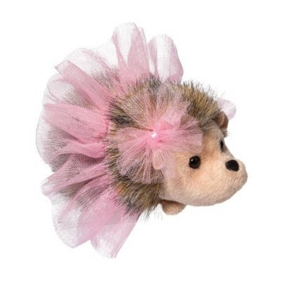 PELUCHE HERISSON BALLERINE