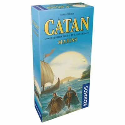 CATAN EXT MARIN 5-6