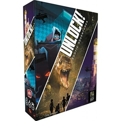UNLOCK! 4